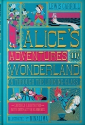 Alice`s Adventures in Wonderland & Through the Looking-Glass - Lewis Carroll